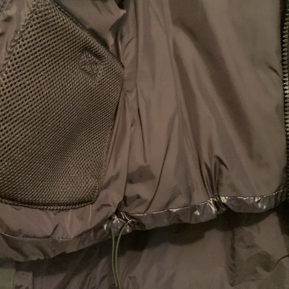 SAM mens coat 2 piece used like once every stylish very warm size L - Picture 5 of 17